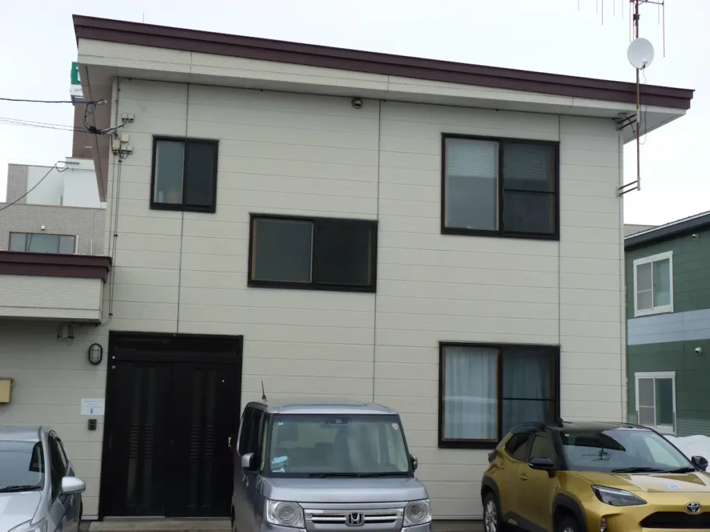 そらいろ支援サービス 施設外観