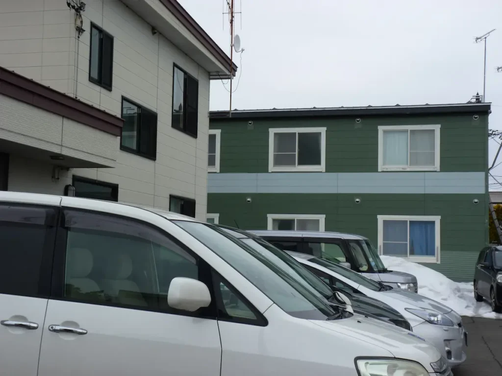 そらいろ支援サービス 施設外観